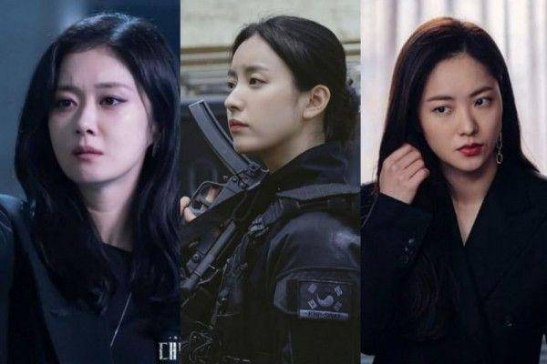 potret Jang Nara, Han Hyo Joo dan Jeon Yeo Bin dalam drama Korea (instagram.com/tvn_drama)