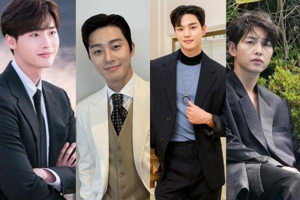 kumpulan foto pemain drakor (instagram.com/jongsuk0206 | instagram.com/bnsj_2013 | instagram.com/songkang_b | instagram.com/hi_songjoongki)