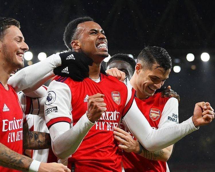 potret para pemain Arsenal (instagram.com/arsenal)