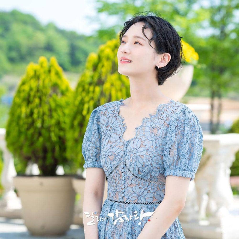 Park Gyu Young (dok. KBS/Dalli and Gamjatang)