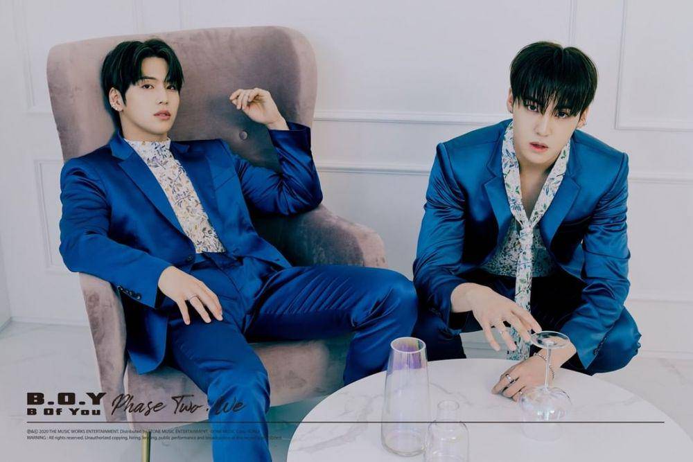 B.O.Y (instagram.com/official_bofyou)