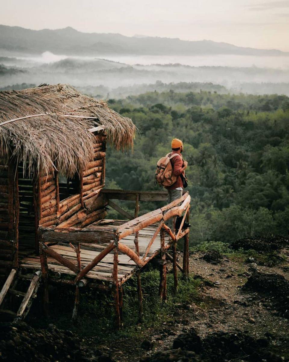 Gunung Ireng (instagram.com/yudhanurzahra)