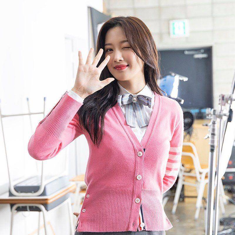 Moon Ga Young (instagram.com/keyeastofficial)