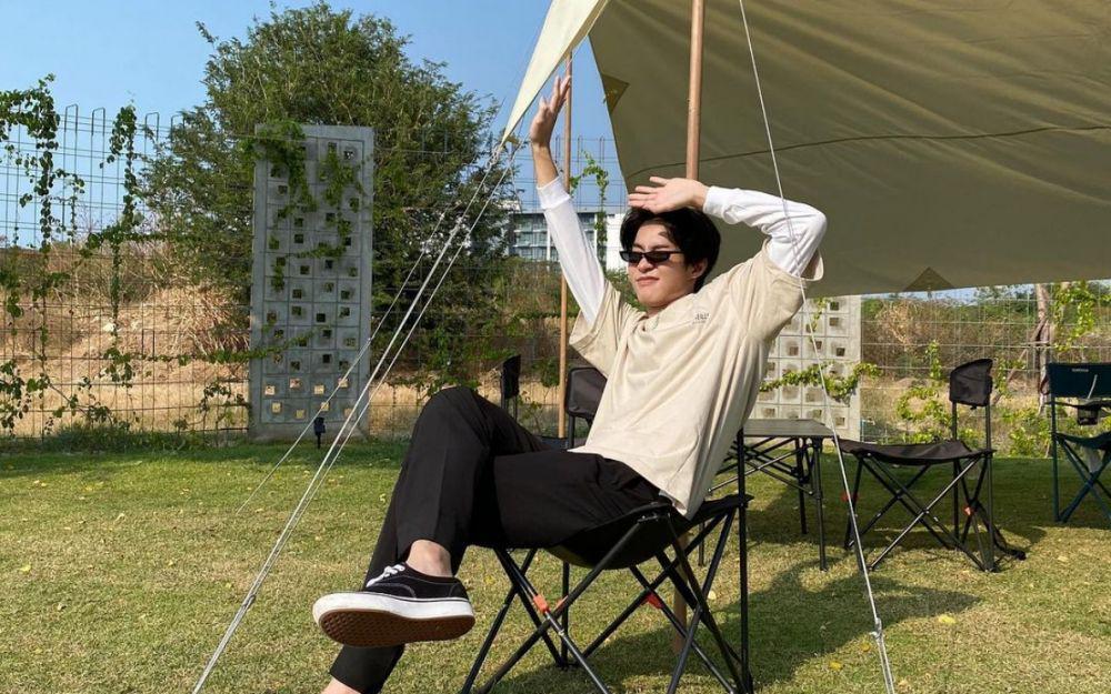 10 Fakta Tooosafe Kritawat, Aktor yang Debut di Love Mechanics 2022