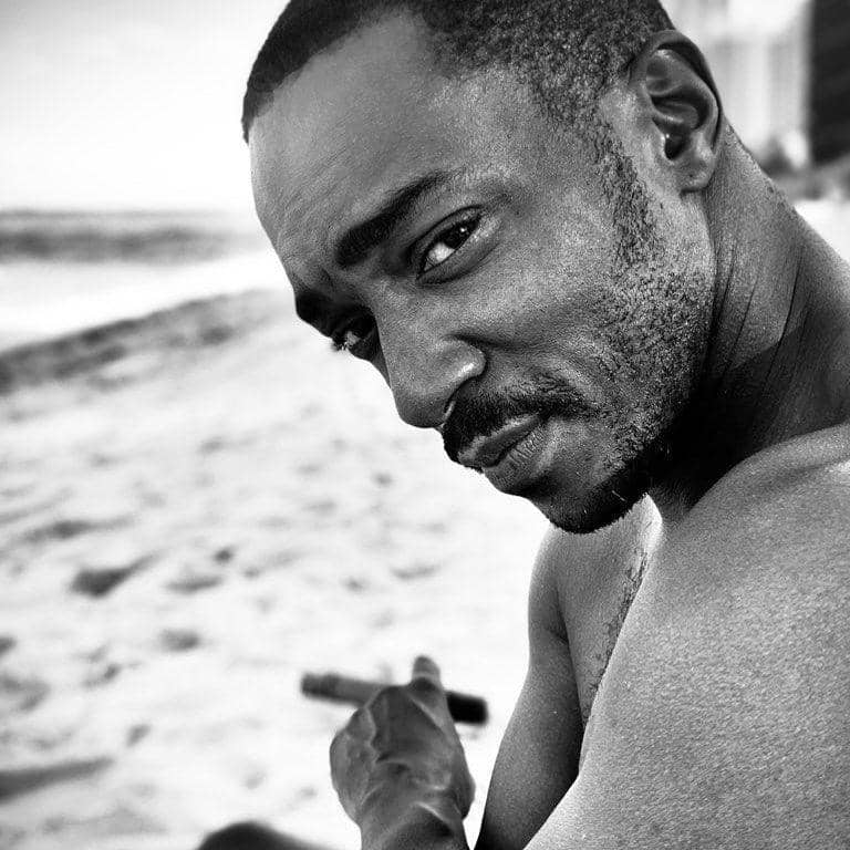 Anthony Mackie (instagram.com/anthonymackie)