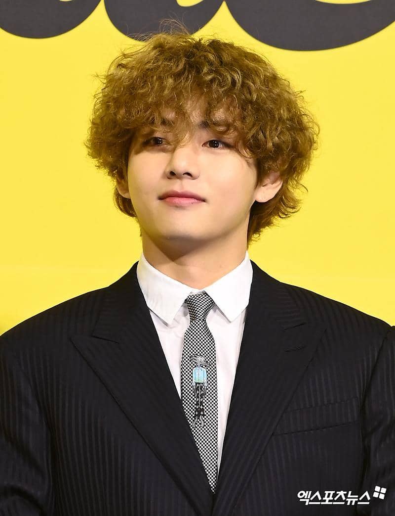 V BTS (m.post.naver.com/엑스포츠뉴스)