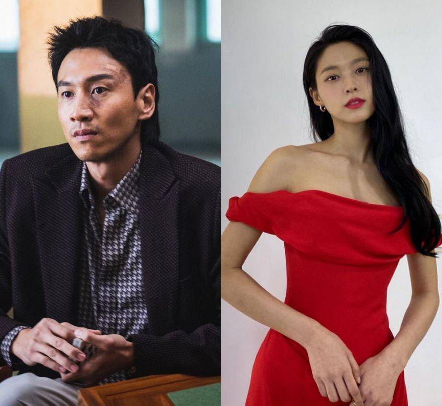 Lee Kwang Soo (instagram.com/masijacoke850714) | Kim Seol Hyun (instagram.com/sh_9513)
