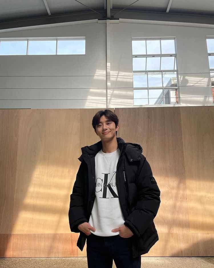 Park Seo Joon (instagram.com/bn_sj2013)