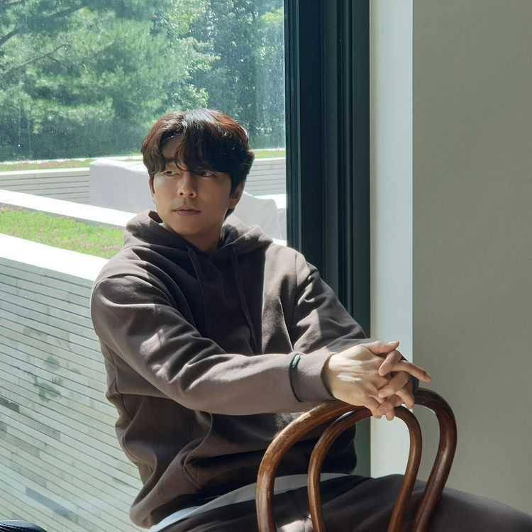 Gong Yoo (instagram.com/management_soop)