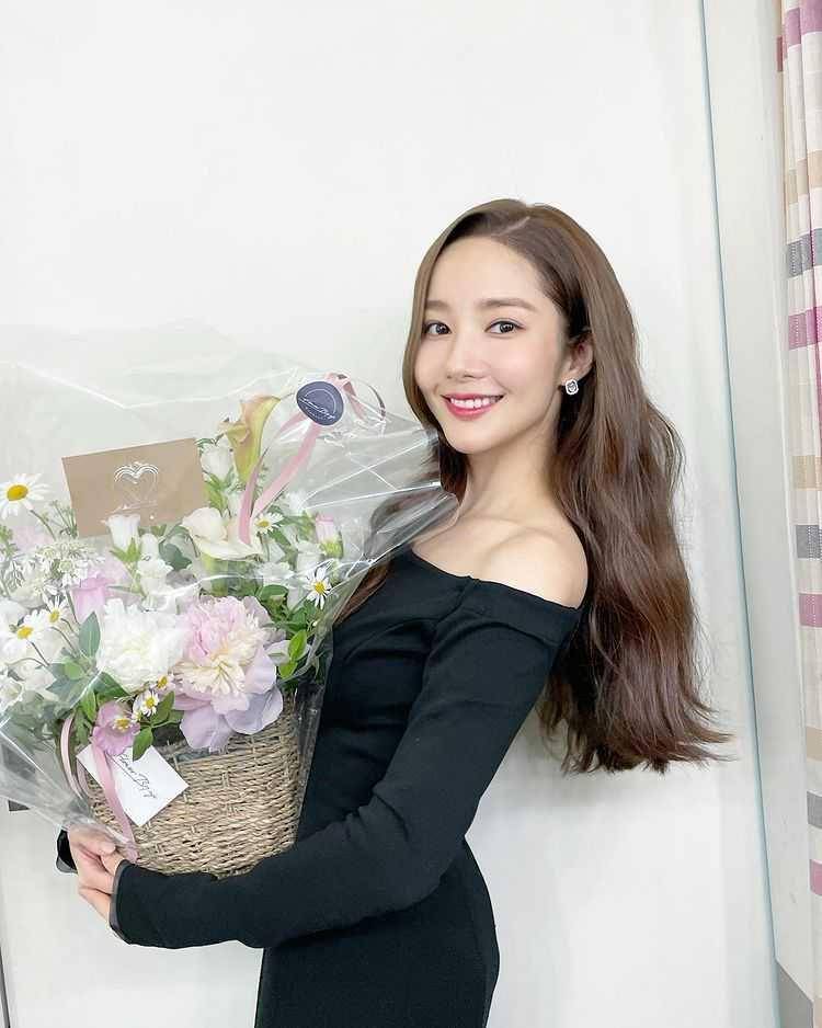 Park Min Young (instagram.com/rachel_mypark)