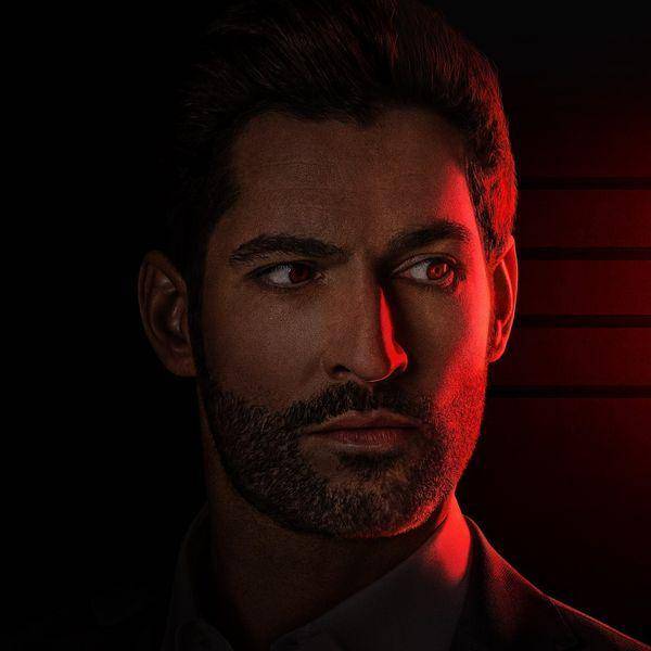 Ilustrasi stubble beard (instagram.com/lucifernetflix)