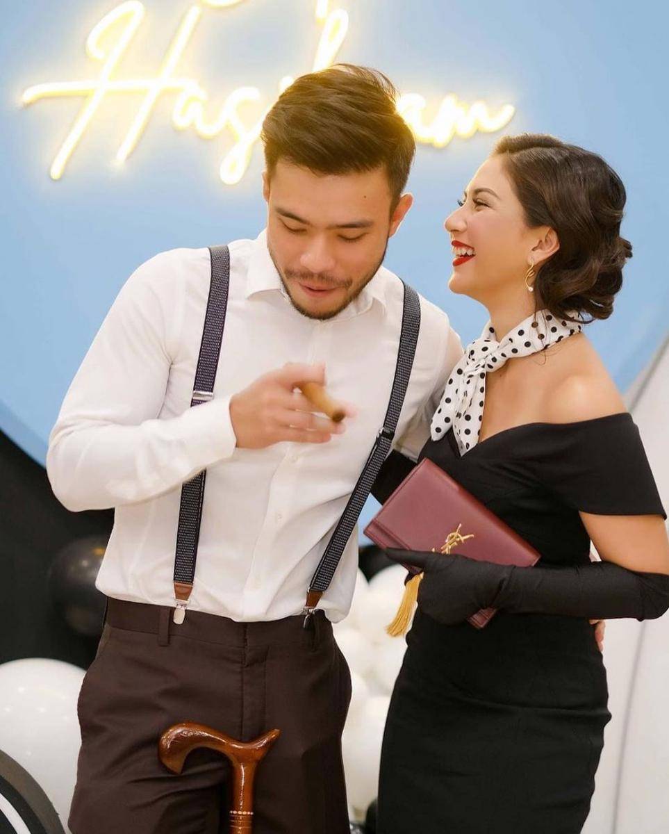 potret Jessica Mila dan Yakup Hasibuan (instagram.com/jscmila/)