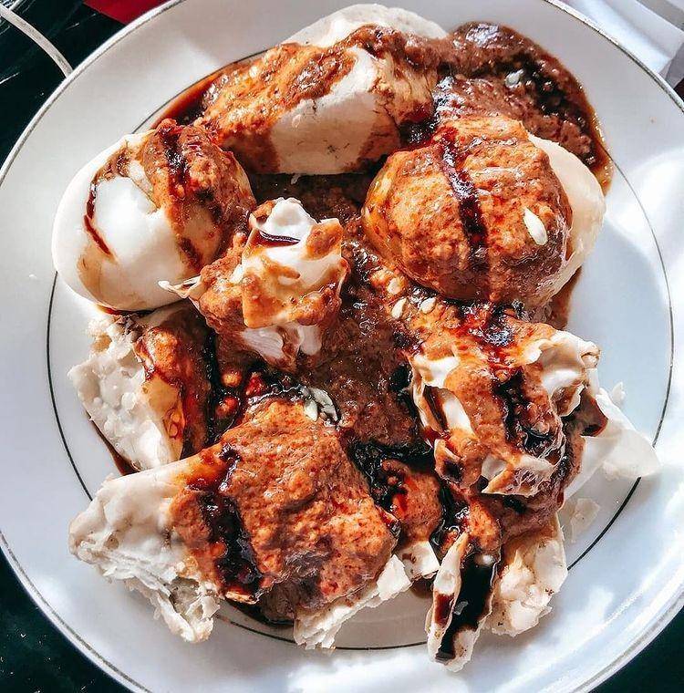 Siomay shawaregna (Instagram.com/shawaregna)
