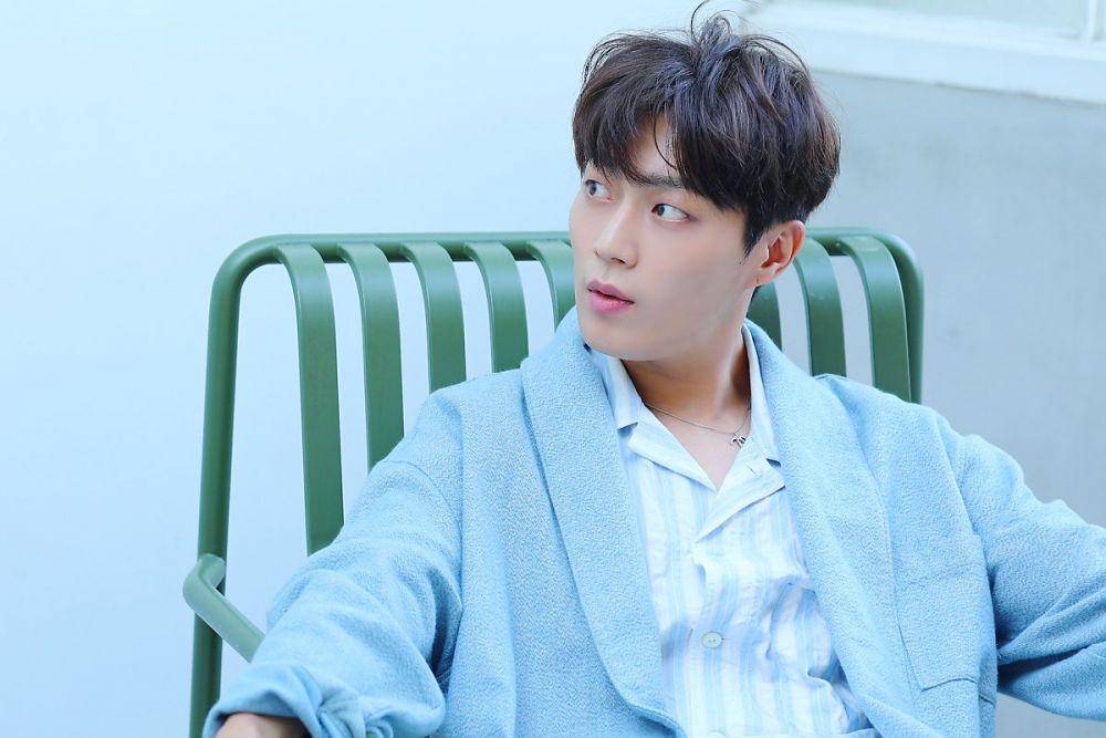 Yoon Doo Joon Highlight (post.naver.com/어라운드어스엔터테인먼트)