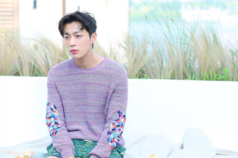 Yoon Doo Joon Highlight (post.naver.com/어라운드어스엔터테인먼트)