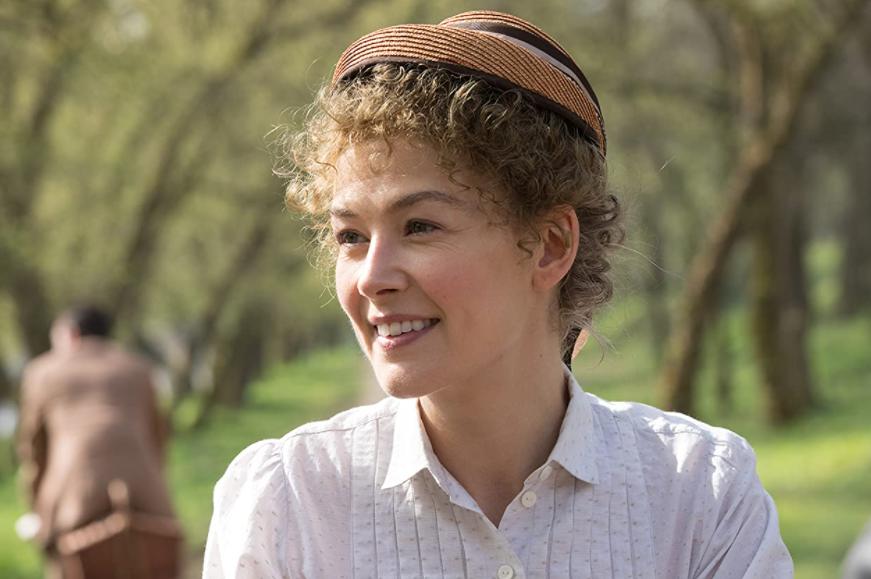 5 Pelajaran Hidup dari Kisah Madame Curie di Film Radioactive
