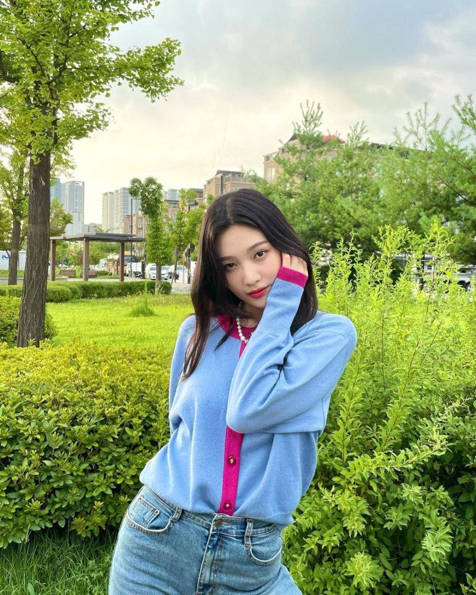 Joy Red Velvet (instagram.com/_imyour_joy)