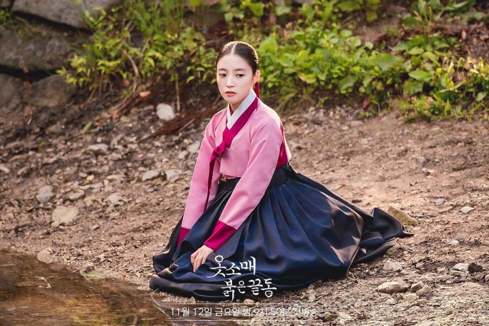 Lee Se Young di drama The Red Sleeve (instagram.com/mbcdrama_now)