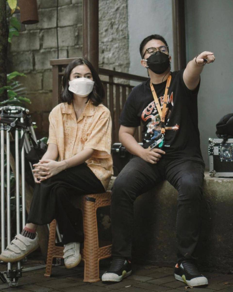 potret Umay Shahab dan Inarah Syarafina (instagram.com/inarahsyarafina/)