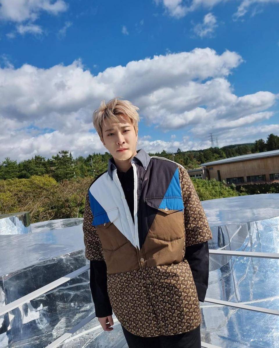 Youngjae GOT7 (instagram.com/333cyj333)