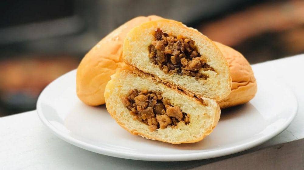 Resep Roti Baso Ayam yang Lembut, Cocok untuk Camilan Keluarga