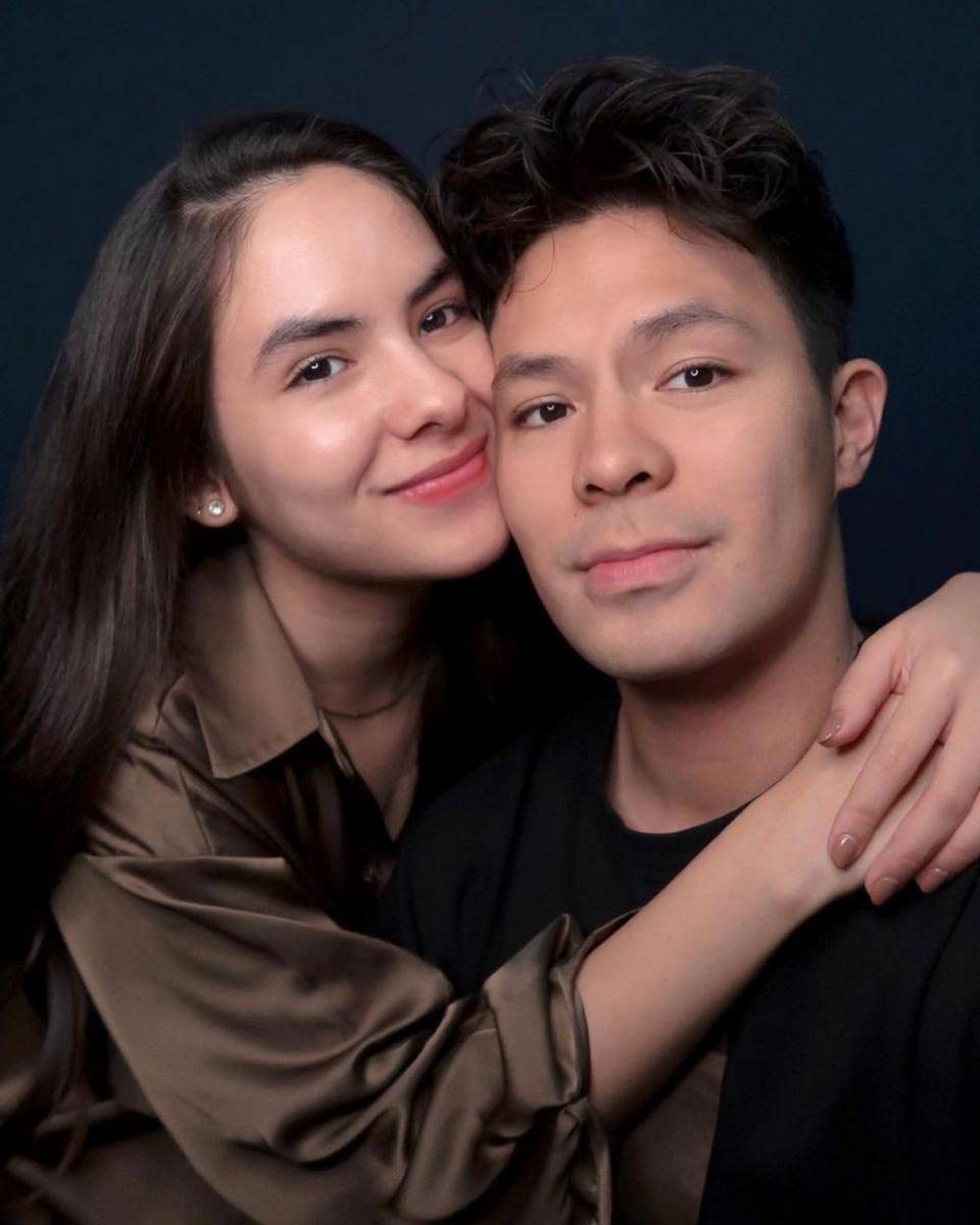 potret Steffi Zamora dan Fero Walandouw (instagram.com/steffizamoraaa/)
