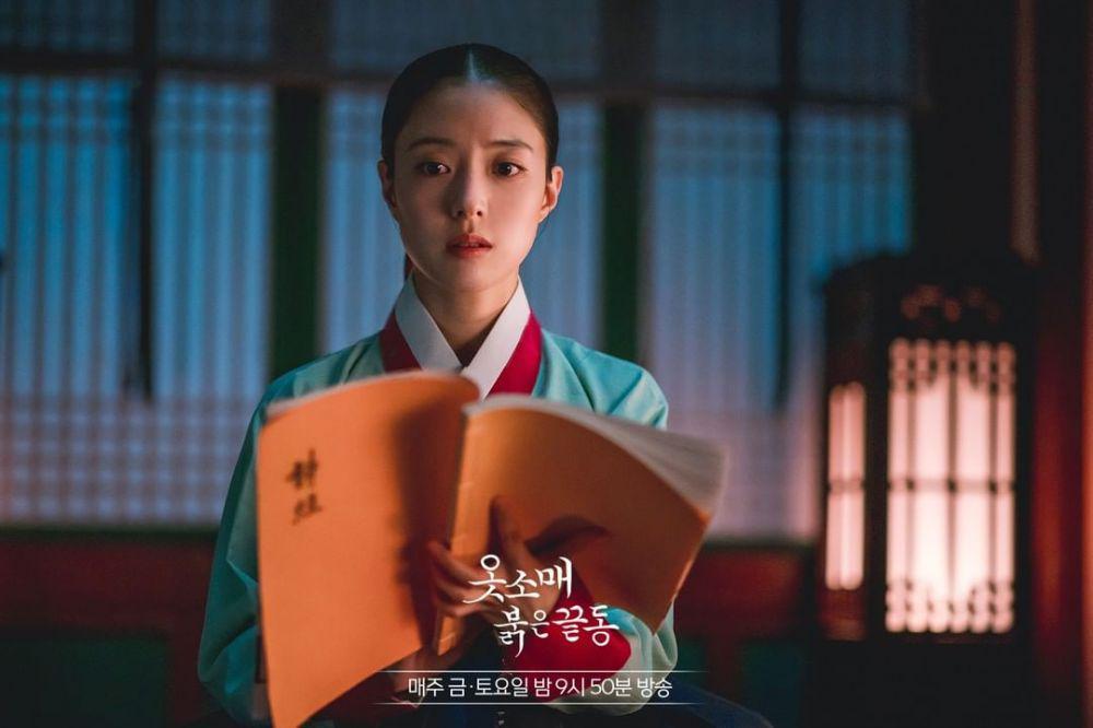 Lee Se Young di drama The Red Sleeve (instagram.com/mbcdrama_now)
