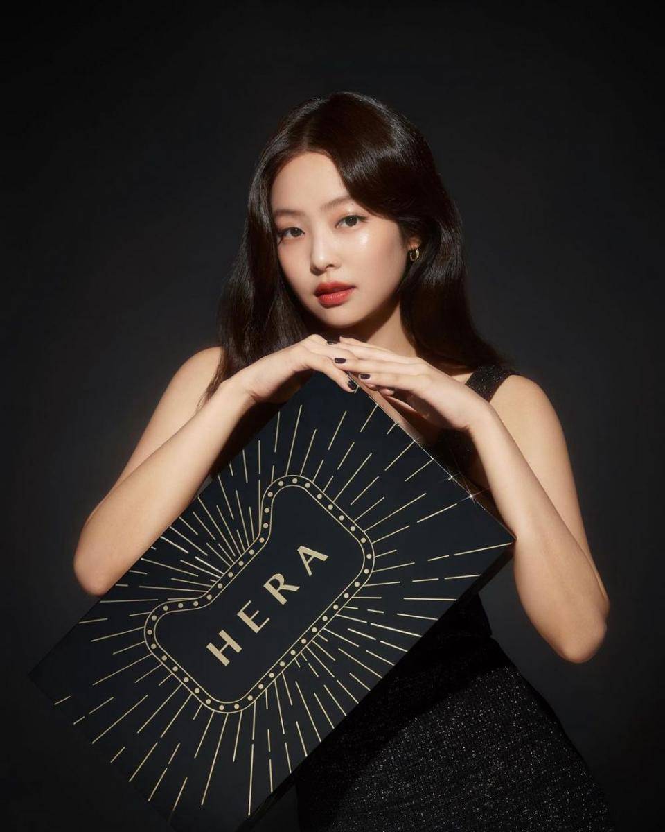 Jennie BLACKPINK (instagram.com/jennierubyjane)