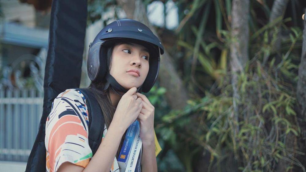9 Potret Anya Geraldine yang Genap Berusia 26 Tahun, Gemas dari Bayi