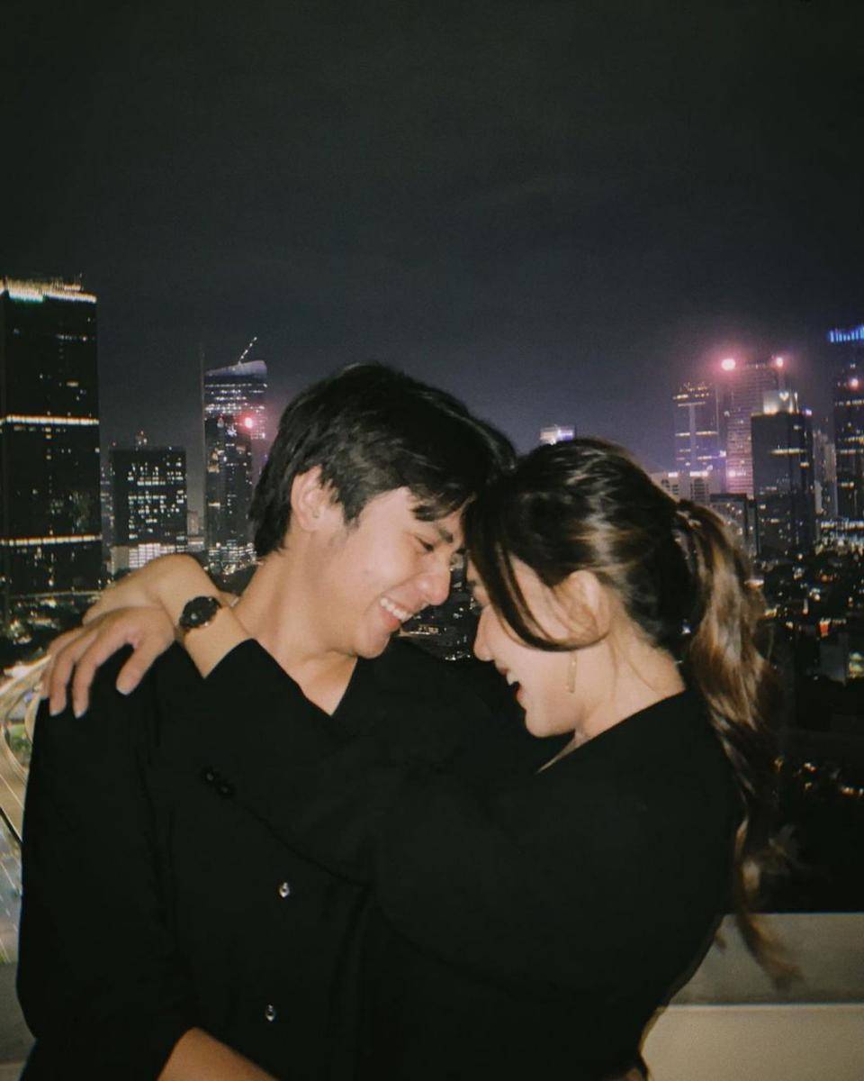 potret Arbani Yasiz dan Raissa Ramadhani (instagram.com/arbaniyasiz/)