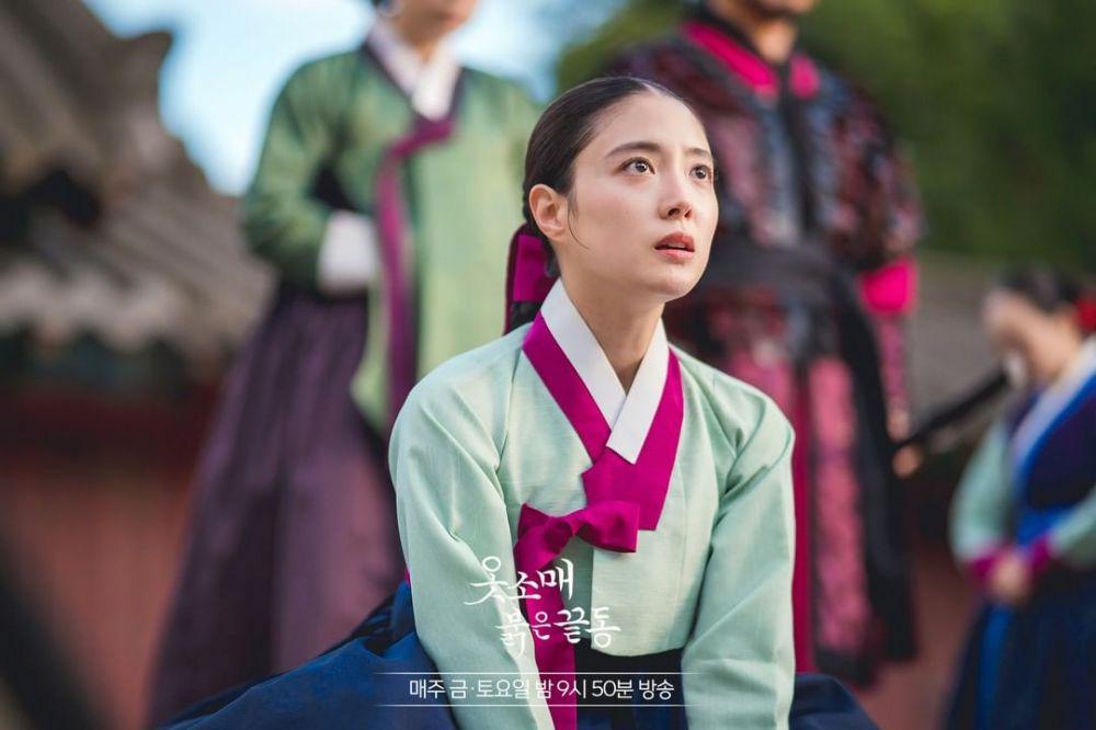 Lee Se Young di drama The Red Sleeve (instagram.com/mbcdrama_now)