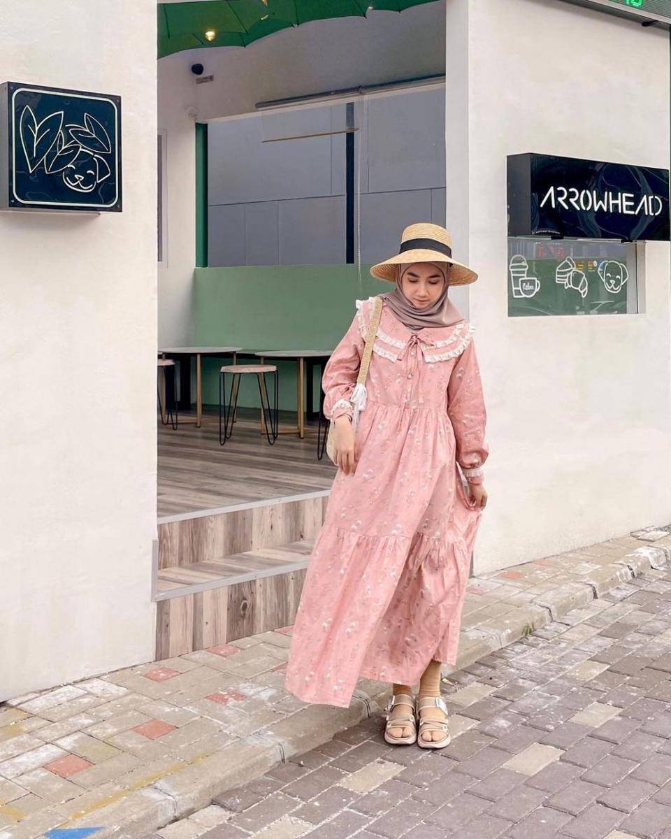 Style Richa Etika Ulhaq (instagram.com/richaeu)