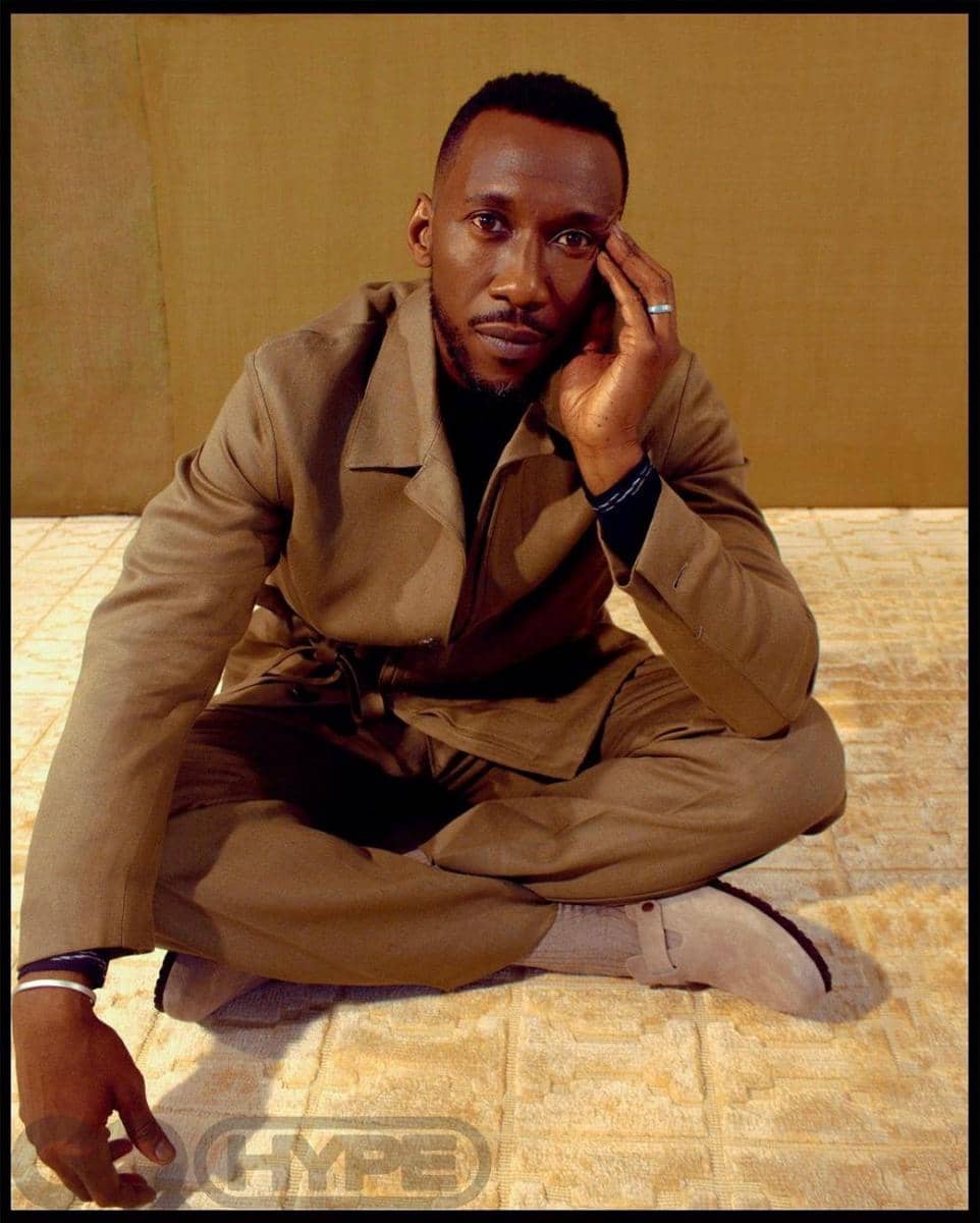 Mahershala Ali (instagram,com/mahershalaali)