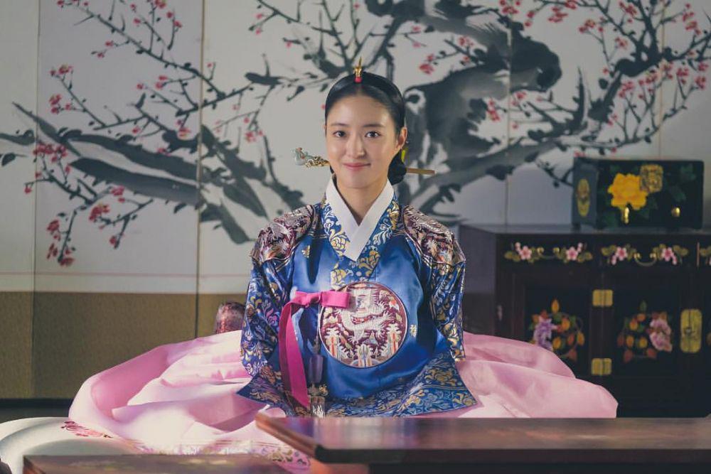 Lee Se Young di drama The Crowned Clown (instagram.com/seyoung_10)
