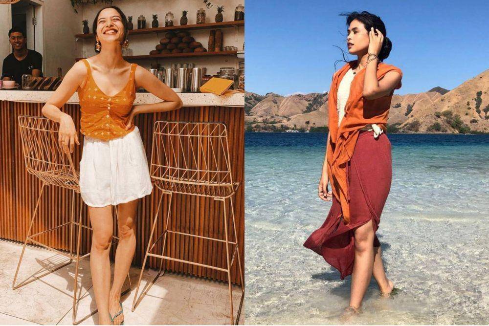 Putri Marino dan Maudy Ayunda (instagram.com/putrimarino/|instagram.com/maudyayunda/)