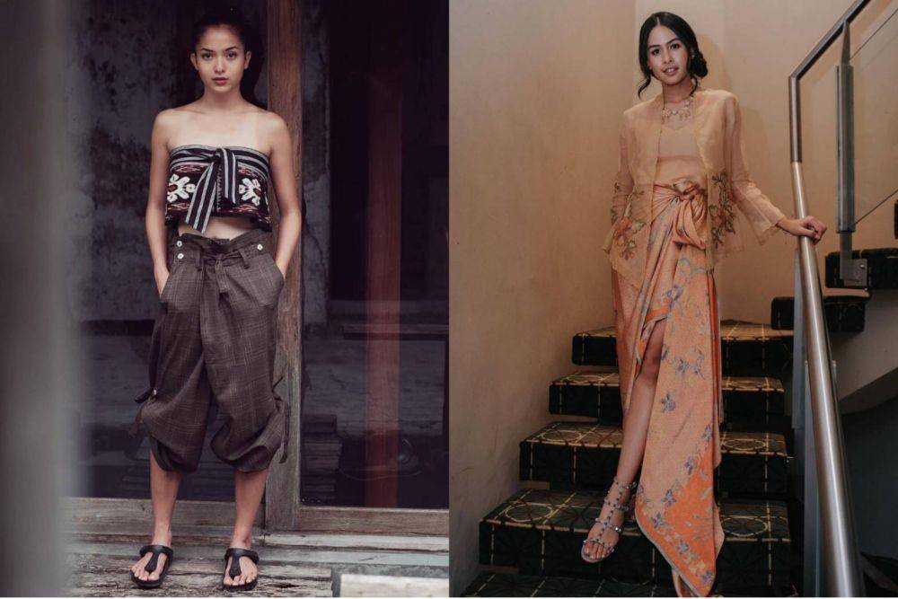 Putri Marino dan Maudy Ayunda (instagram.com/putrimarino/|instagram.com/maudyayunda/)