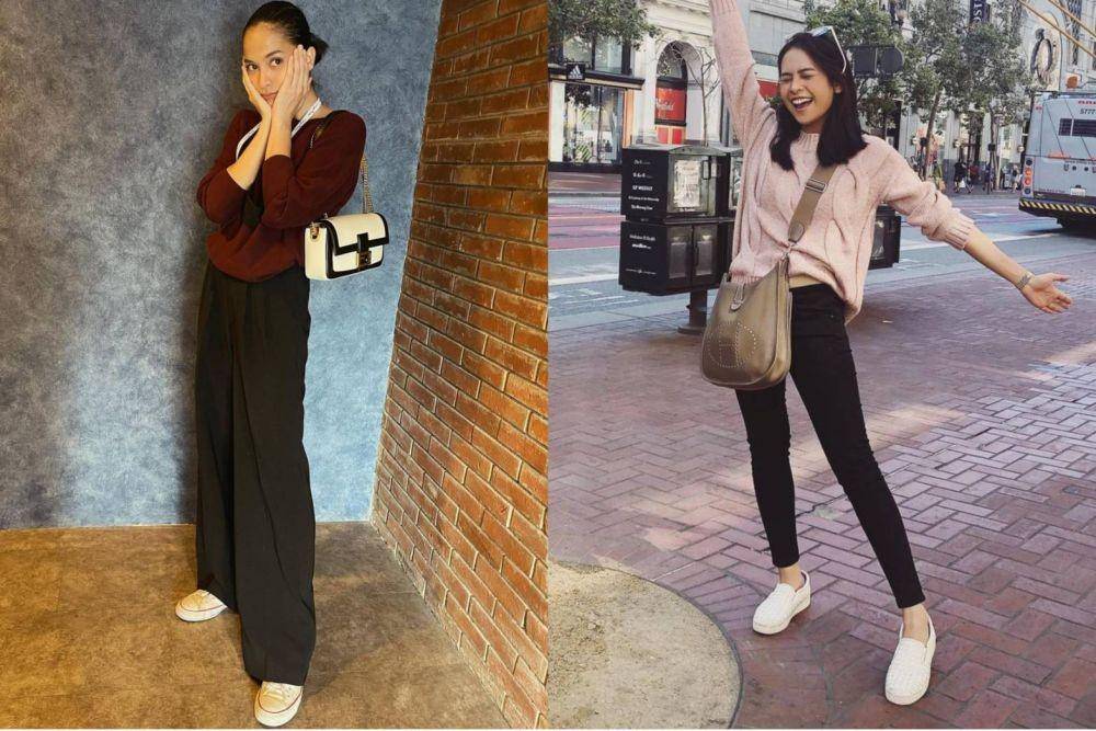 Putri Marino dan Maudy Ayunda (instagram.com/putrimarino/|instagram.com/maudyayunda/)