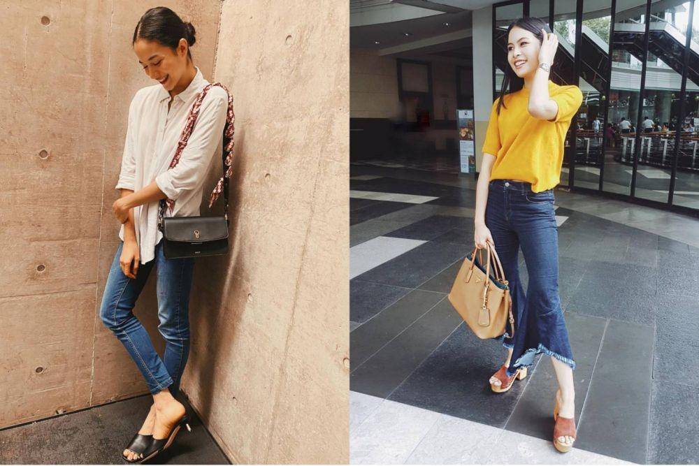 Putri Marino dan Maudy Ayunda (instagram.com/putrimarino/|instagram.com/maudyayunda/)