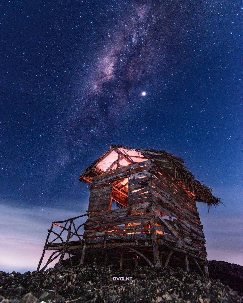 Gunung Ireng (instagram.com/nanang_adisusilo)