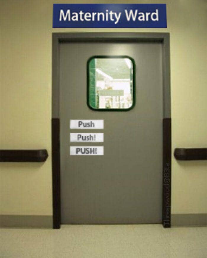 ide lucu dan unik tim medis (reddit.com/PiusThickNesse)