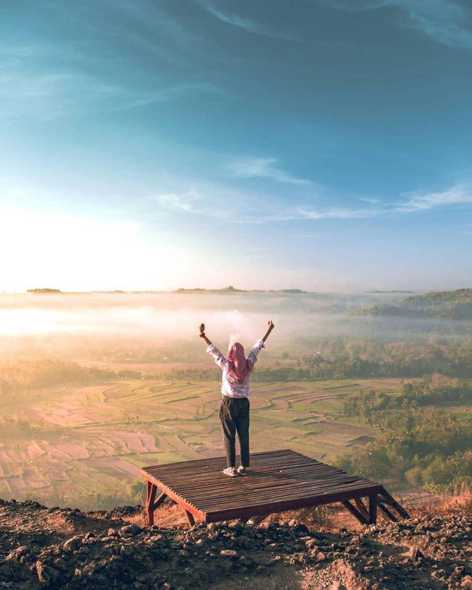 Gunung Ireng (instagram.com/jelajahijogja)
