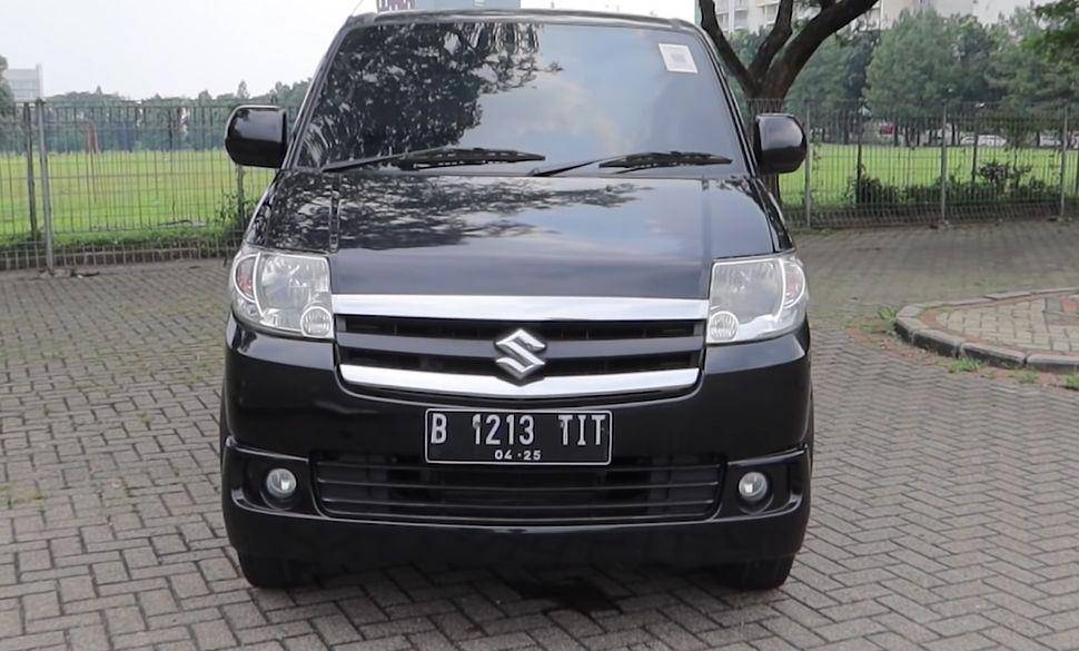 Suzuki APV (youtube.com/Motomobi)