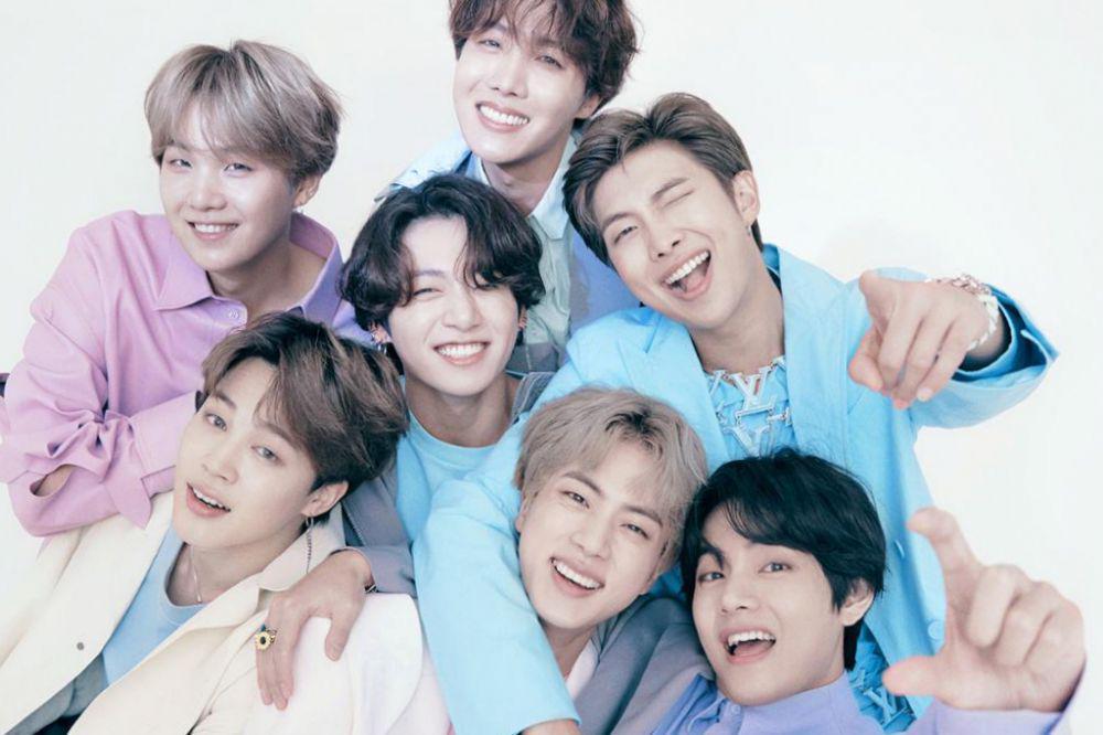5 Artis Korea yang Jadi Brand Ambassador Louis Vuitton, Ada BTS