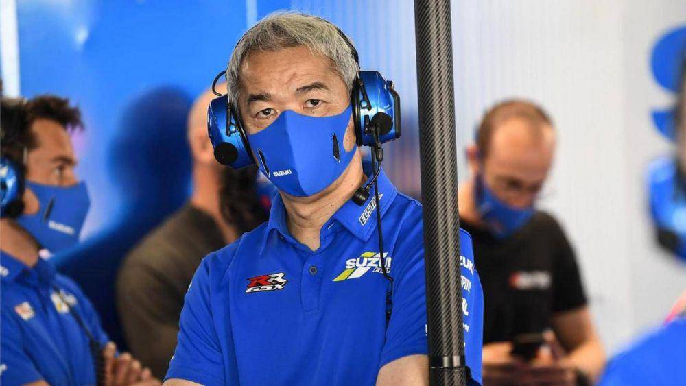 Shinichi Sahara (motogp.com)