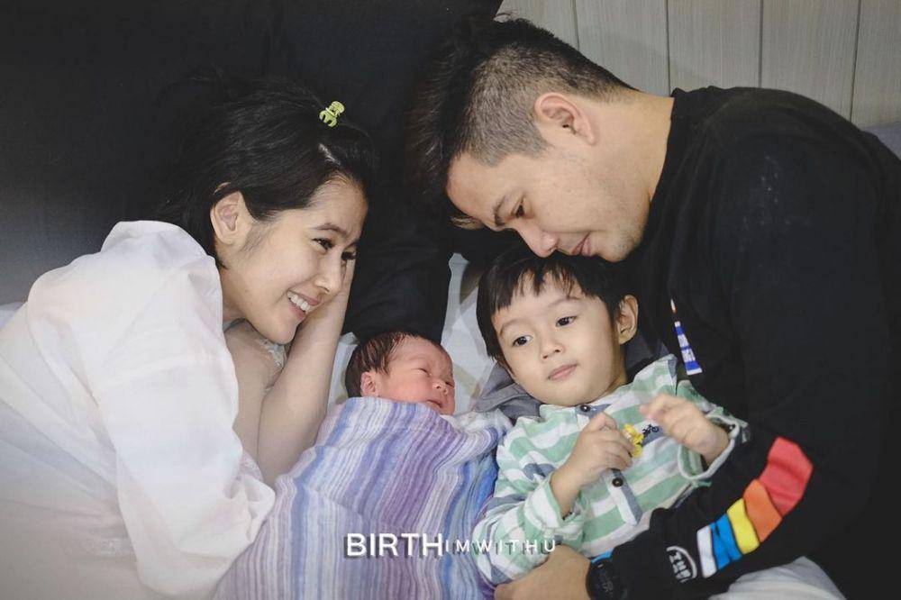 potret keluarga Ardina Rasti (instagram.com/ardinarasti6)