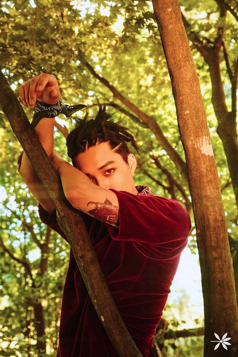 Kau EXO (twitter.com/weareoneexo)