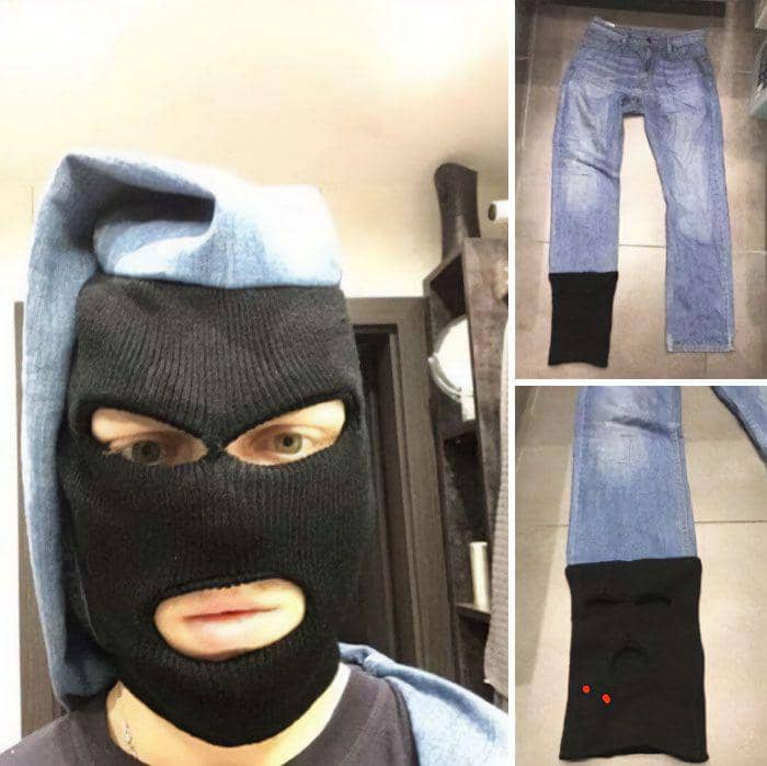 kreasi buatan tangan paling aneh (reddit.com/OGFunkmaster)