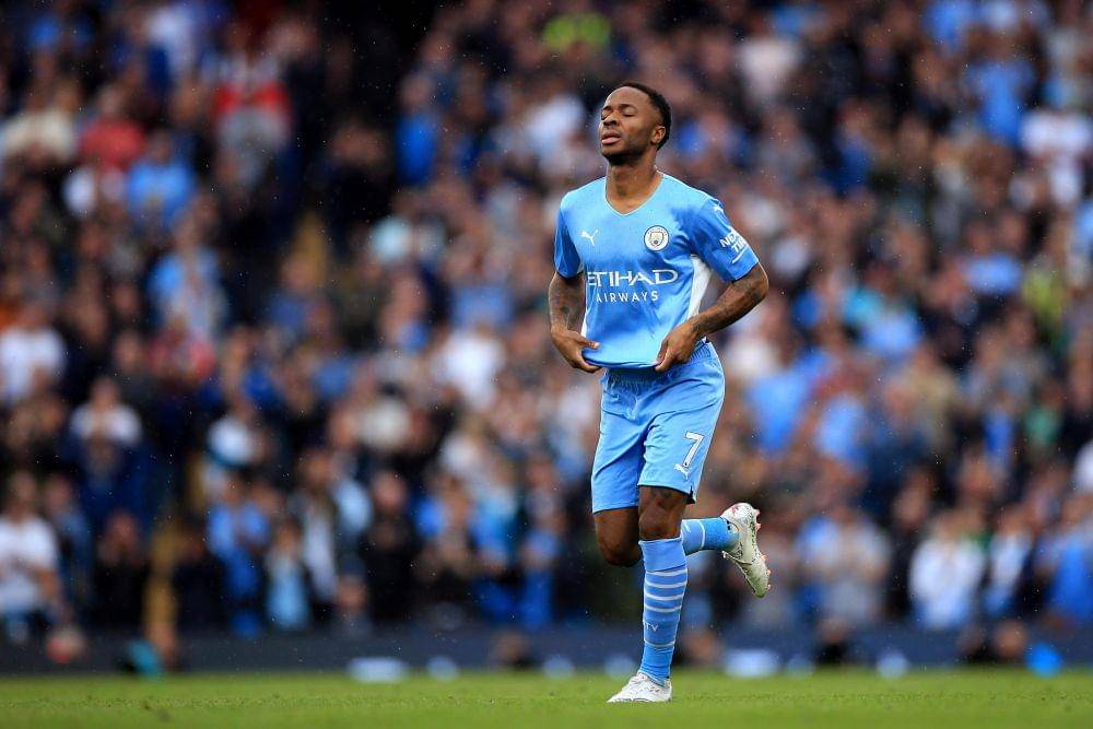 Raheem Sterling (twitter.com/premierleague)