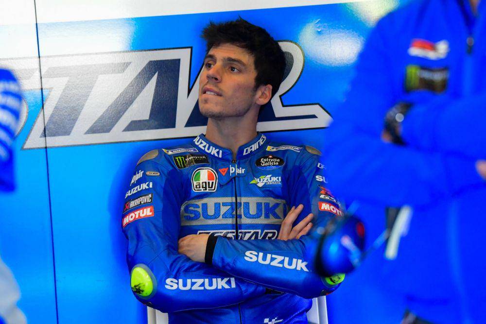pembalap Suzuki Ecstar Joan Mir (motogp.com)