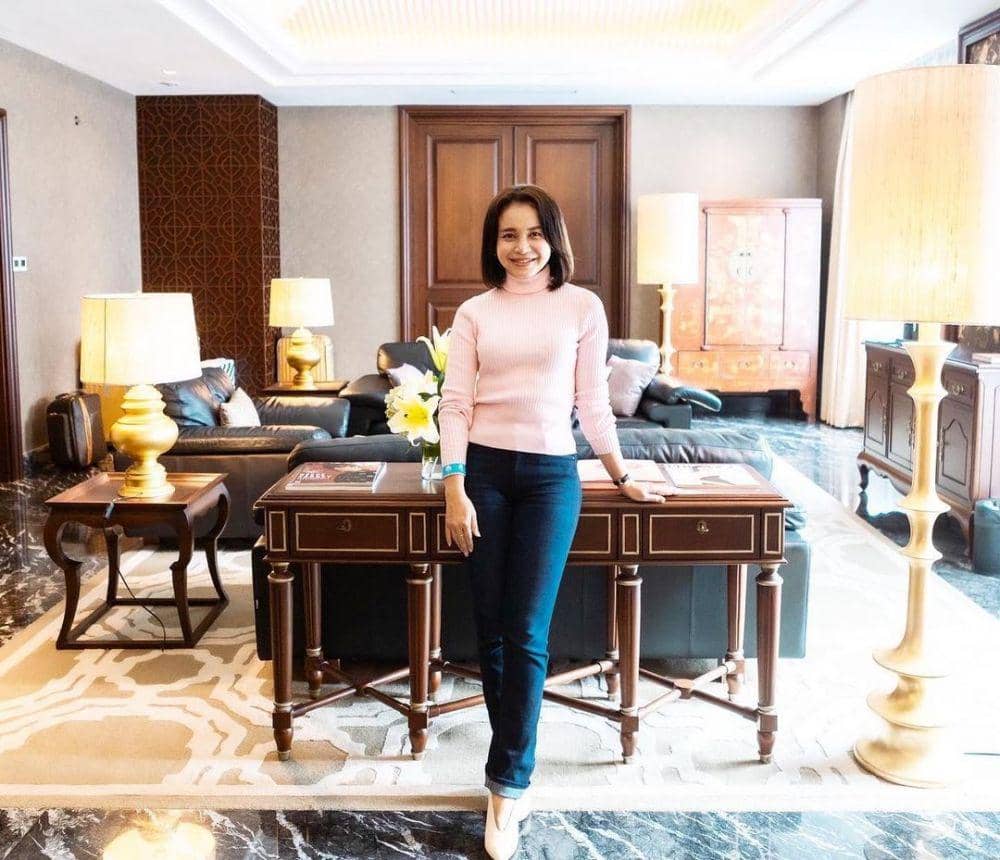 potret Rossa pakai celana jeans (instagram.com/itsrossa910)